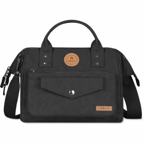 CABAIA Crossbody bag M Le Havre black